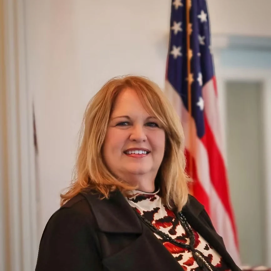 Amy Richardson, Registered Professional Reporter