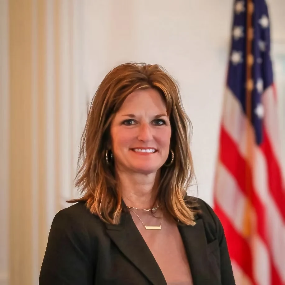 Lynn Winkeler, court reporter licensed in Illinois and Missouri