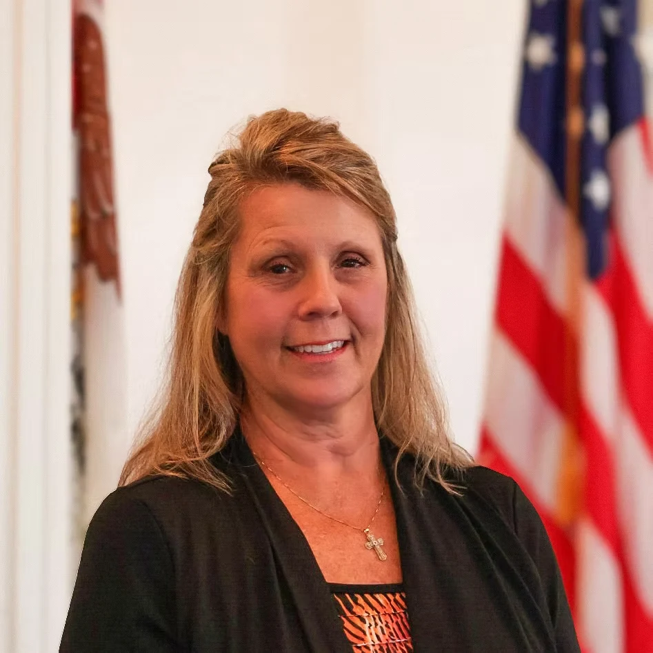 Michelle Zimmerman, Registered Professional Reporter